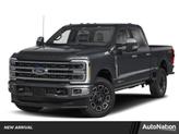 Photo of 2025 Agate Black Metallic Ford F-250