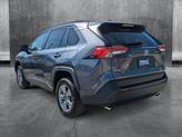 Thumbnail of 2024 Magnetic Gray Metallic Toyota RAV4