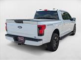 Thumbnail of 2025 Oxford White Ford F-150 Lightning