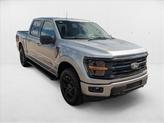 Thumbnail of 2025 Iconic Silver Metallic Ford F-150