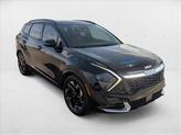 Thumbnail of 2024 Ebony Black Kia Sportage