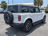 Thumbnail of 2025 Oxford White Ford Bronco