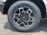 Thumbnail of 2025 Oxford White Ford Bronco