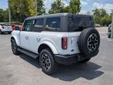 Thumbnail of 2025 Oxford White Ford Bronco