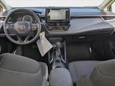 Thumbnail of 2022 Black Sand Pearl Toyota Corolla