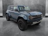 Thumbnail of 2025 Azure Gray Metallic Tri-Coat Ford Bronco