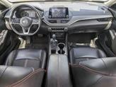 Thumbnail of 2023 Super Black Nissan Altima