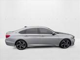Thumbnail of 2021 Lunar Silver Metallic Honda Accord