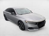 Thumbnail of 2021 Lunar Silver Metallic Honda Accord