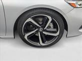 Thumbnail of 2021 Lunar Silver Metallic Honda Accord