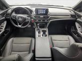 Thumbnail of 2021 Lunar Silver Metallic Honda Accord
