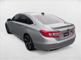 Thumbnail of 2021 Lunar Silver Metallic Honda Accord
