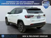 Thumbnail of 2022 Bright White Clearcoat Jeep Compass
