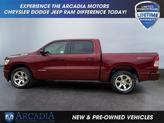 Thumbnail of 2022 Delmonico Red Pearlcoat RAM 1500
