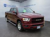 Thumbnail of 2020 Delmonico Red Pearlcoat RAM 1500