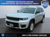 Photo of 2023 Silver Zynith Jeep Grand Cherokee L