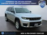 Thumbnail of 2023 Silver Zynith Jeep Grand Cherokee L