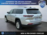 Thumbnail of 2023 Silver Zynith Jeep Grand Cherokee L