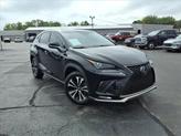 Thumbnail of 2019 Black Lexus NX 300