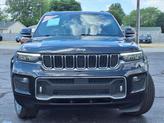 Thumbnail of 2021 Diamond Black Jeep Grand Cherokee L