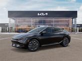 Thumbnail of 2025 Ebony Black Kia EV6