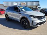 Thumbnail of 2023 Wolf Gray Kia Sorento