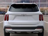 Thumbnail of 2025 Snow White Pearl Kia Sorento Hybrid