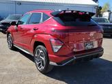 Thumbnail of 2024 Ultimate Red Metallic Hyundai KONA