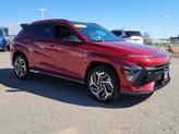 Thumbnail of 2024 Ultimate Red Metallic Hyundai KONA