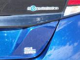 Thumbnail of 2019 Deep Blue Pearl Nissan Leaf