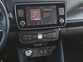 Thumbnail of 2019 Deep Blue Pearl Nissan Leaf
