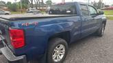 Thumbnail of 2017 Deep Ocean Blue Metallic Chevrolet Silverado 1500