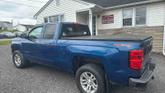 Thumbnail of 2017 Deep Ocean Blue Metallic Chevrolet Silverado 1500
