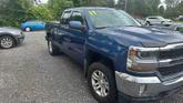 Thumbnail of 2017 Deep Ocean Blue Metallic Chevrolet Silverado 1500