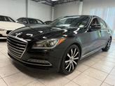 Thumbnail of 2016 Caspian Black Hyundai Genesis