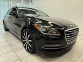Photo of 2016 Caspian Black Hyundai Genesis