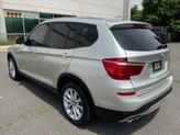 Thumbnail of 2016 Silver BMW X3