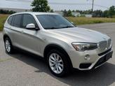 Photo of 2016 Silver BMW X3
