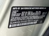Thumbnail of 2016 Silver BMW X3