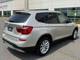 Thumbnail of 2016 Silver BMW X3