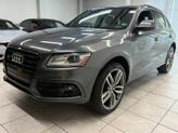 Thumbnail of 2016 Gray Audi SQ5