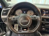 Thumbnail of 2016 Gray Audi SQ5