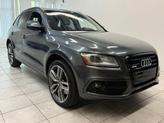 Photo of 2016 Gray Audi SQ5