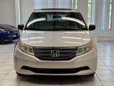 Thumbnail of 2013 Alabaster Silver Metallic Honda Odyssey