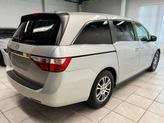 Thumbnail of 2013 Alabaster Silver Metallic Honda Odyssey
