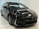 Photo of 2021 Midnight Black Metallic Toyota Prius Prime