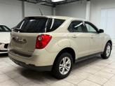 Thumbnail of 2013 Gold Chevrolet Equinox