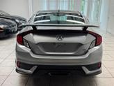 Thumbnail of 2018 Lunar Silver Metallic Honda Civic