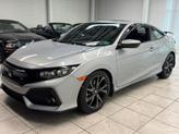 Thumbnail of 2018 Lunar Silver Metallic Honda Civic