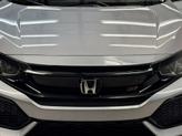 Thumbnail of 2018 Lunar Silver Metallic Honda Civic